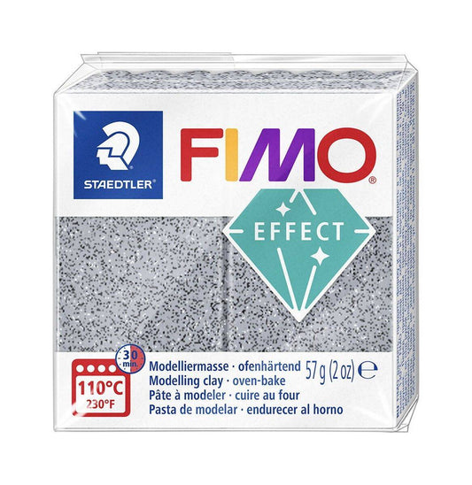 FIMO® Effect 57gr Stone Graniet