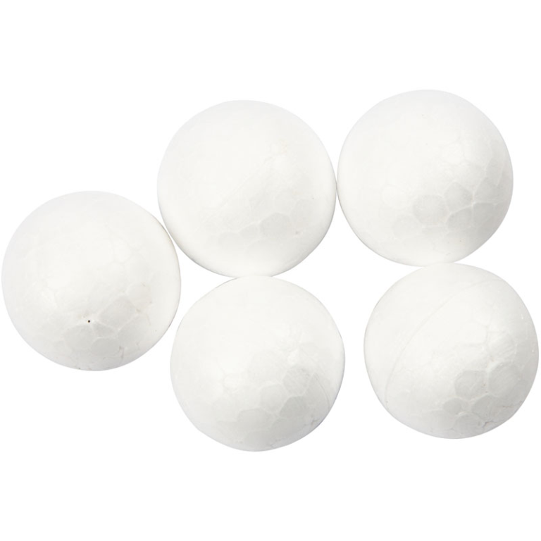 CC Piepschuim 1,5 cm, 200 stuks