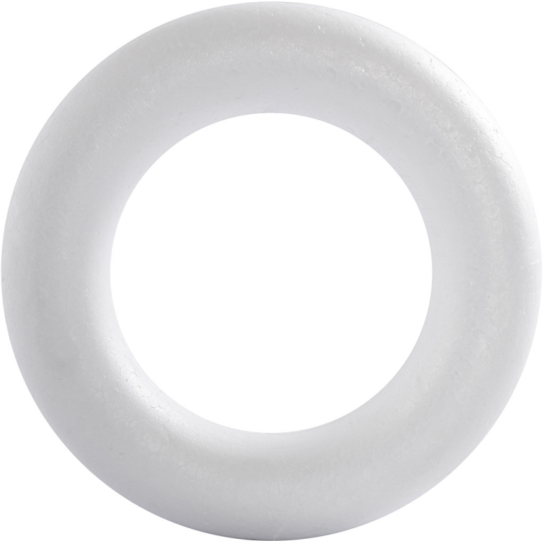 CC Styrofoam Ring 35 cm