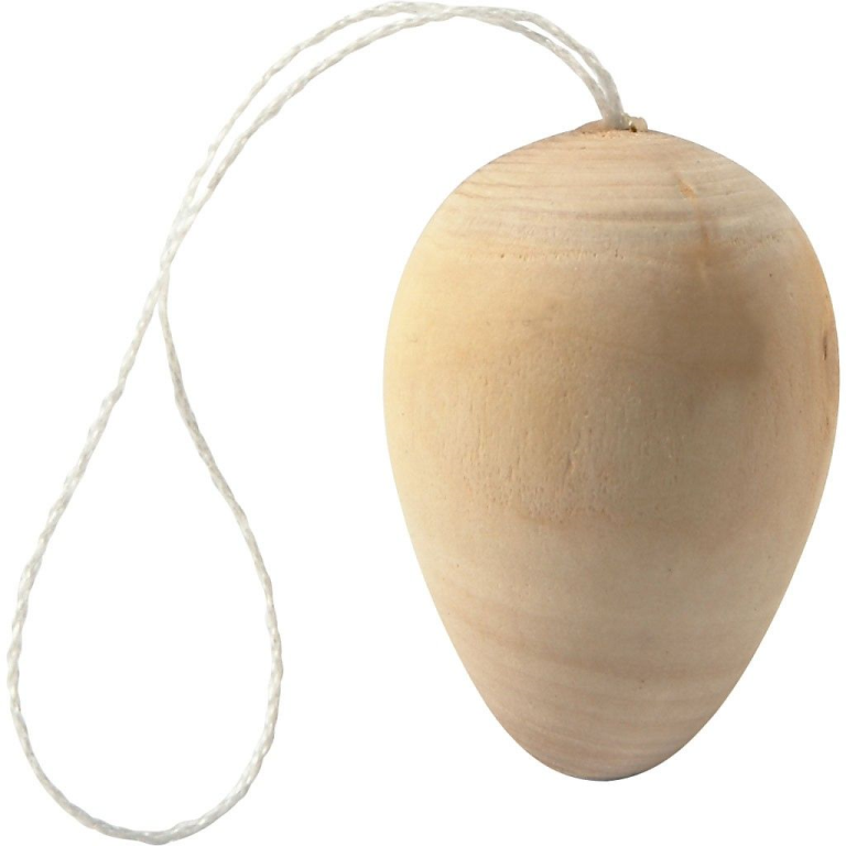 CC Houten Eieren 3 cm