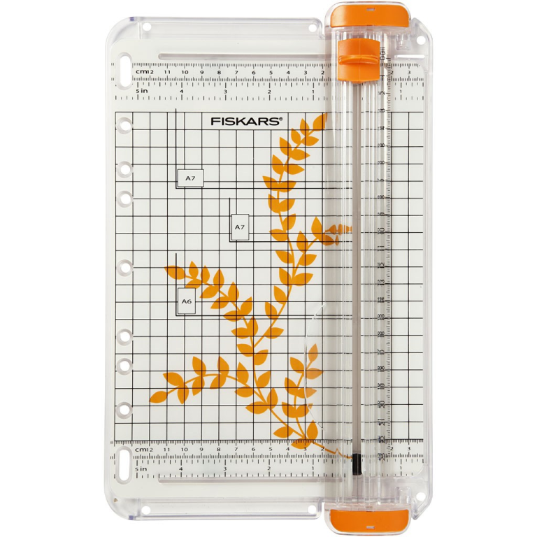 Fiskars Papierschneider A5