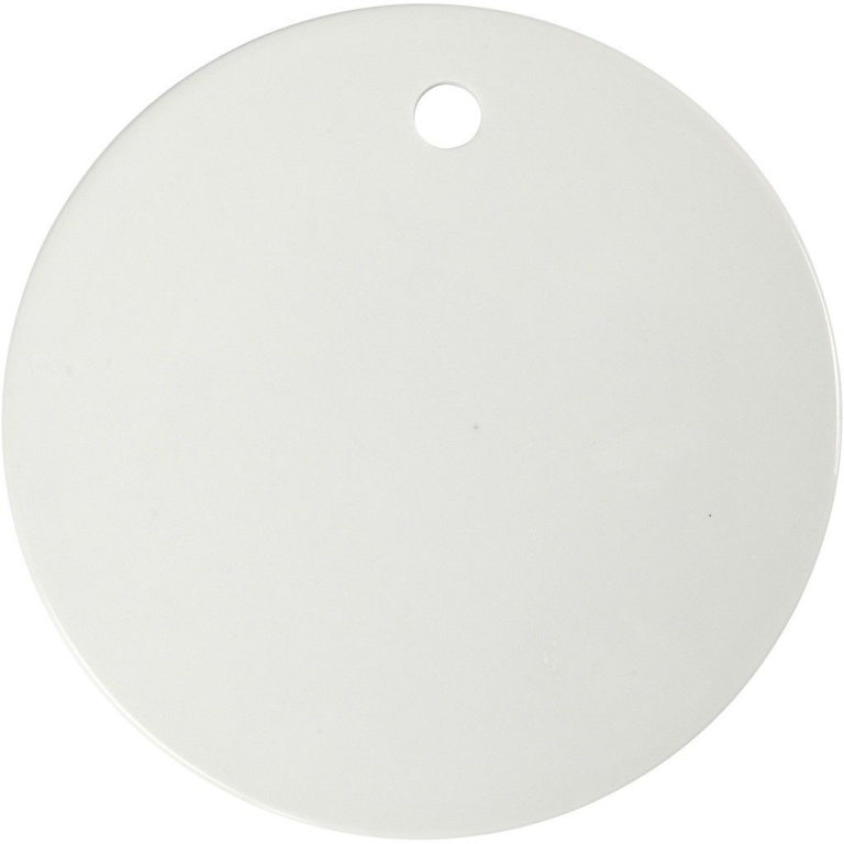 CC Keramieken Label Rond 15 cm