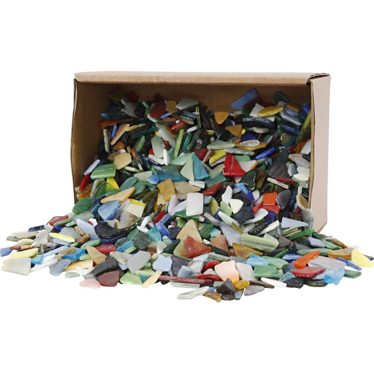 CC Tumbled Glass Mix Small 2 kg
