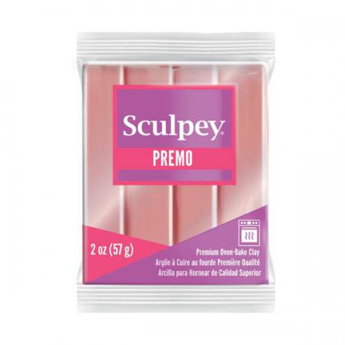 Sculpey Premo Rose Gold 5074 - Polymeerklei / Boetseerklei