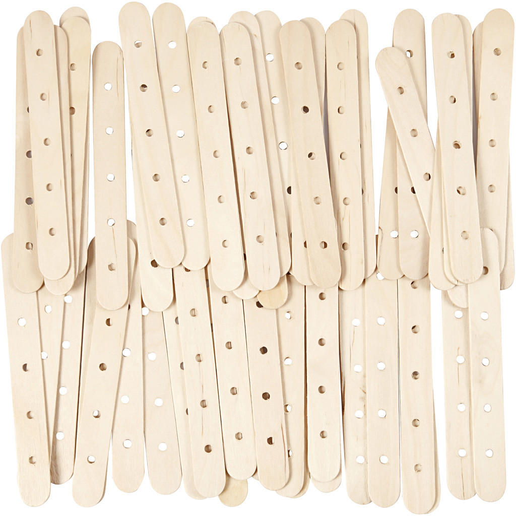 CC Constructiehoutjes 1,8x15 cm 500 stuks