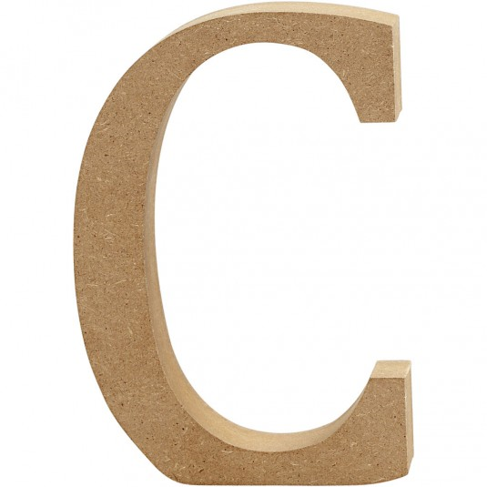 CC MDF Capital C 8 cm