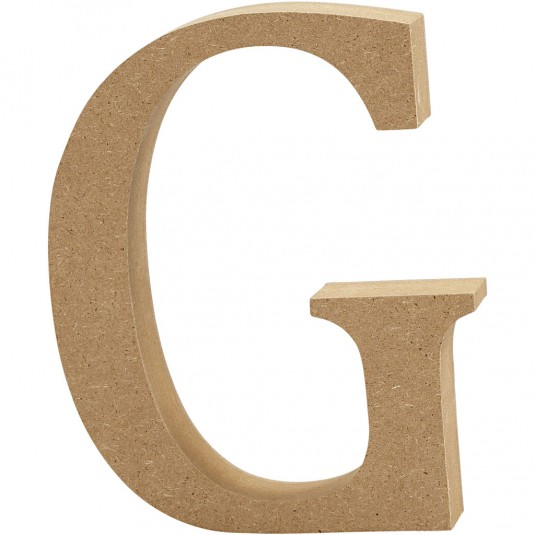 CC MDF Capital G 8 cm