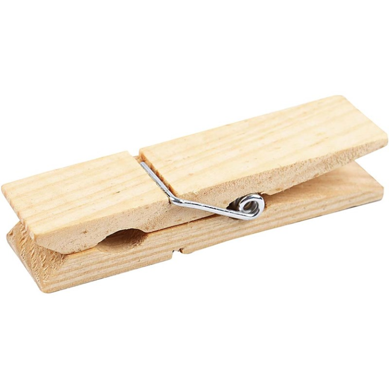CC Midi Wasknijpers 10 stuks