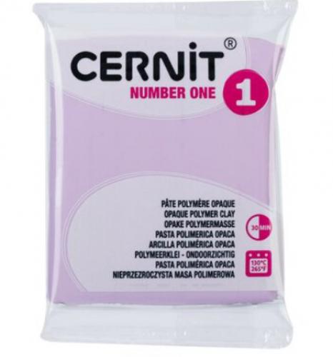 Cernit nr. 1 56g Light Lilac Polymeerklei - Boetseerklei