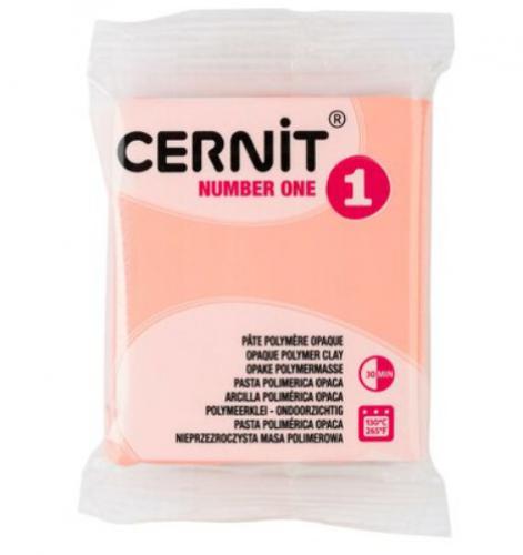 Cernit nr 1 Orange Margose 761 56g - Polymeerklei / Boetseerklei