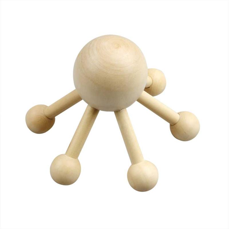 CC Houten Massage spin 13 cm