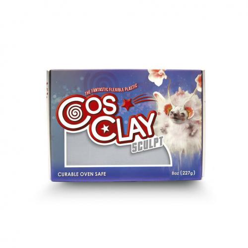 Fimo Soft Grijs 227g | Polymeerklei & Boetseerklei voor Hobby