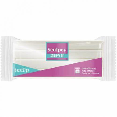 Sculpey III Pearl 227G Klei - Polymeerklei / Boetseerklei