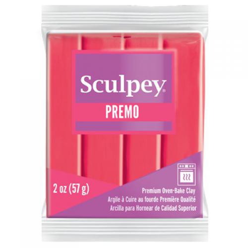 Sculpey Premo Coral 5024 - Polymeerklei / Boetseerklei