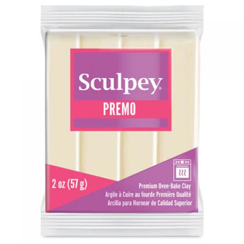 Sculpey Premo Butter Yellow Limited Edition - Polymeerklei / Boetseerklei