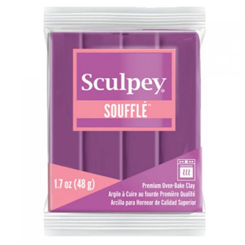 Sculpey Premo Smoky Mauve 6023 - Polymeerklei / Boetseerklei