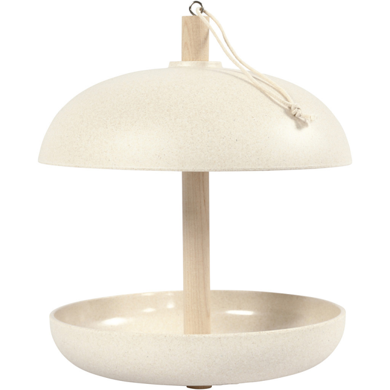 CC Bamboe Vogelhuis 20 cm