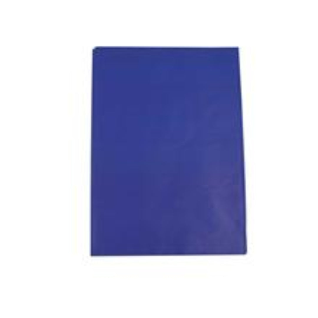 CC Seidenpapier 50x70 cm Blau 25 Blatt