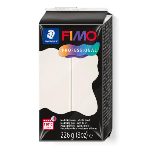 Fimo Professional 226g Porselein - Polymeerklei / Boetseerklei