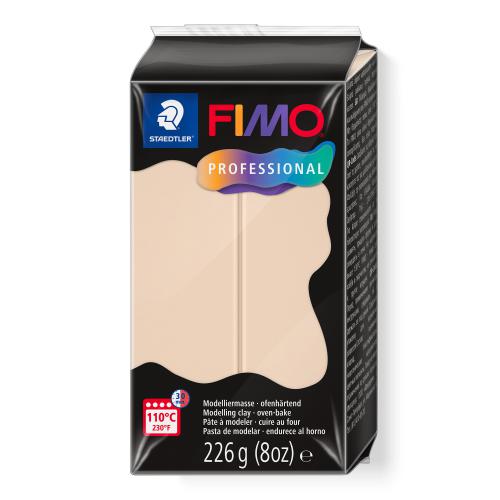 Fimo Professional Beige 226g - Polymeerklei | Boetseerklei