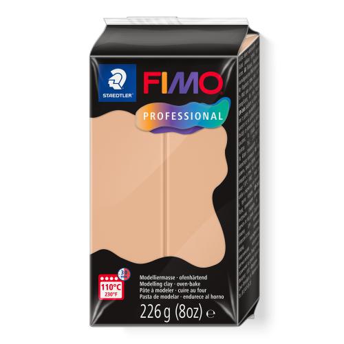 Fimo Professional 226g Zand - Polymeerklei / Boetseerklei