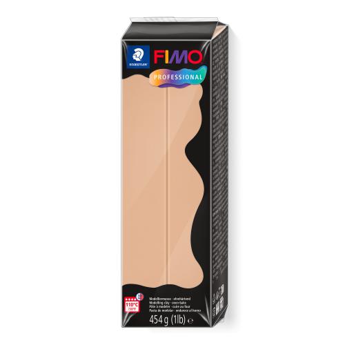 Fimo Professional 454g nr. 45 - Zand - Polymeerklei / Boetseerklei
