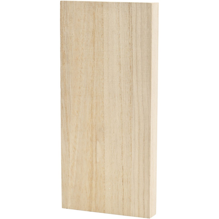 CC Houten Ikoon 20,6x9,6 cm