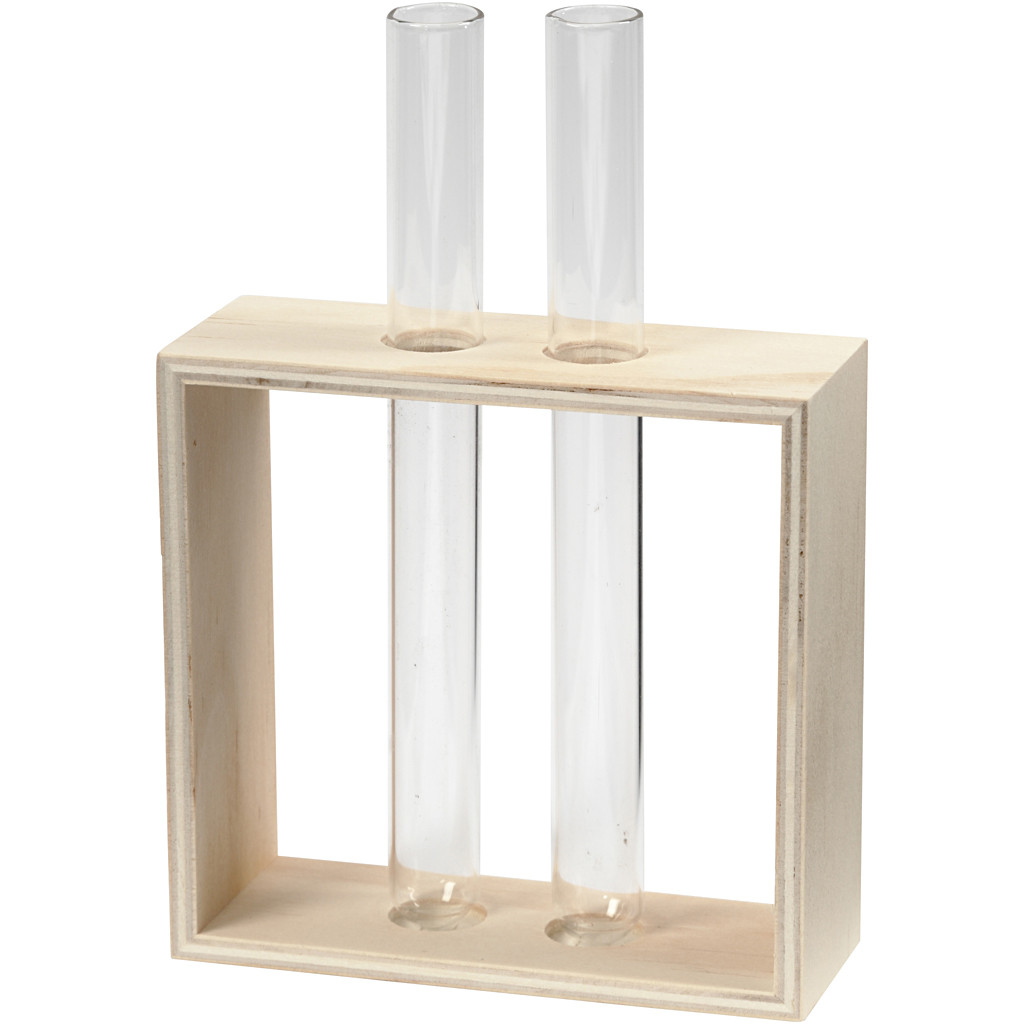 CC Triplex Reagenzglasgestell 10,5x15 cm