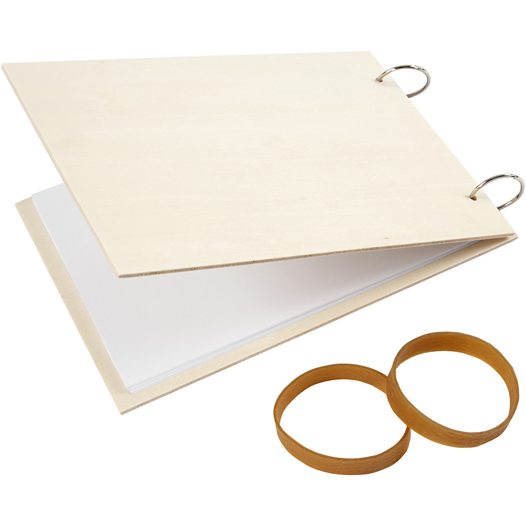 CC Flower Press Plywood 21 cm