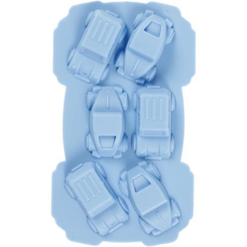 Creativ Company - CC Siliconen Vormen Auto 30x45 mm | GoedkoopsteHobby