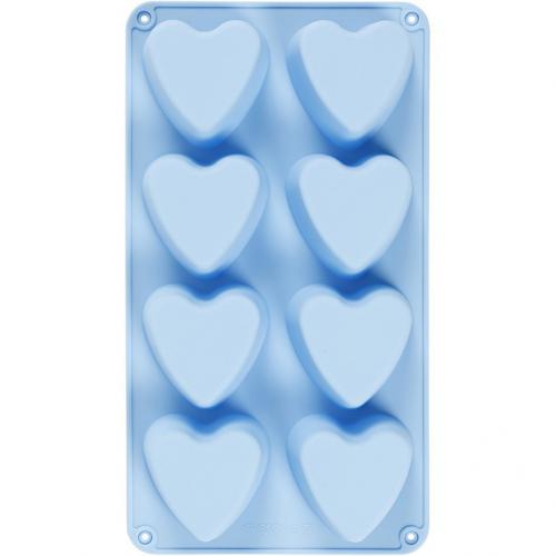 Creativ Company - CC Siliconen Vormen Hart 70x60 mm | GoedkoopsteHobby