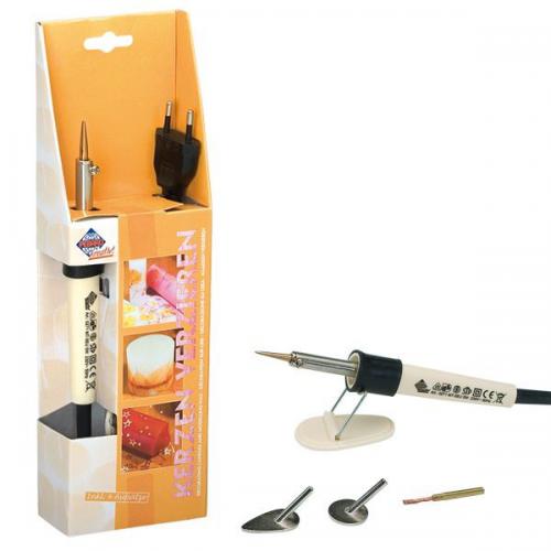 Pebaro Kaarsen Versier Set 5 delig | GoedkoopsteHobby