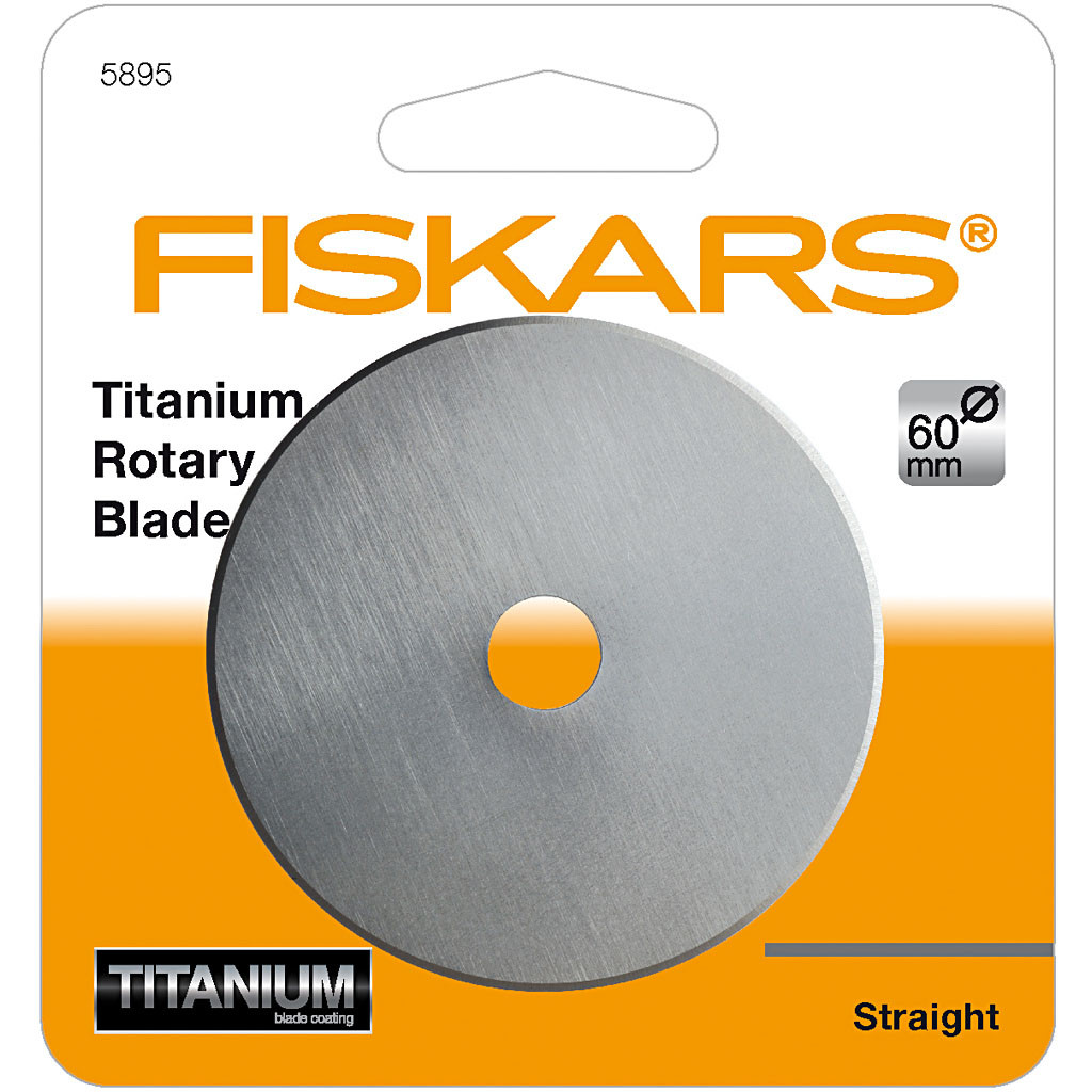 Fiskars Rollschneider Titan Ø 60 mm