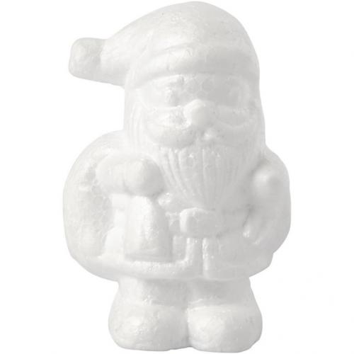 Creativ Company - CC Styropor Kerstman 11 cm | GoedkoopsteHobby