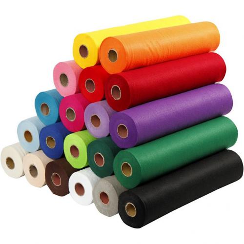 Creativ Company - CC Hobby felt 20 rolls 5m | GoedkoopsteHobby