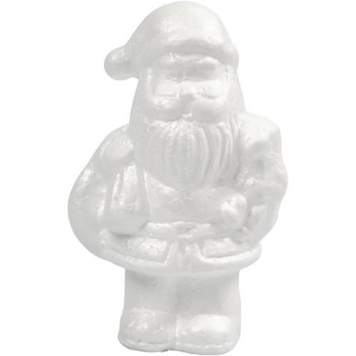 Creativ Company - CC Styropor Kerstman 17 cm | GoedkoopsteHobby