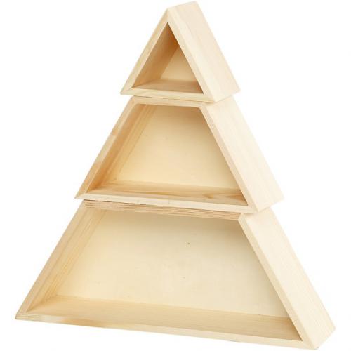 Creativ Company - CC Displaydozen Kerstboom | GoedkoopsteHobby