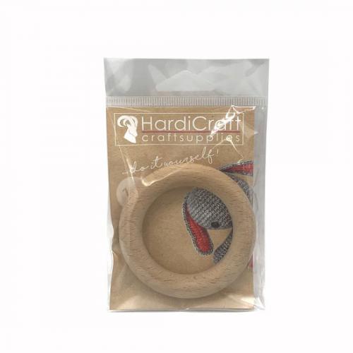 Hardicraft Holzring 7 cm | GoedkoopsteHobby