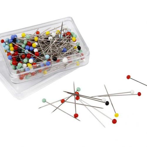 Creativ Company - CC Stecknadeln mit Kopf 31 mm 200 Stück | GoedkoopsteHobby