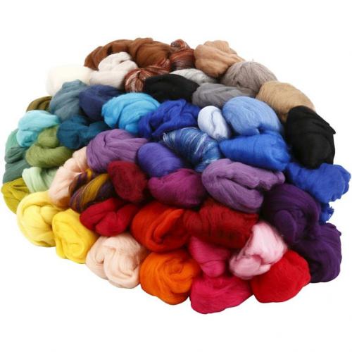 Creativ Company - CC Merino Wool Set | CheapestHobby