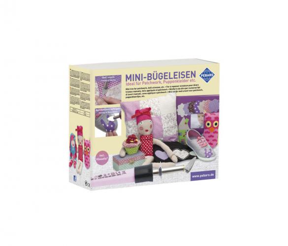 Pebaro Mini-Bügeleisen-Set | GoedkoopsteHobby