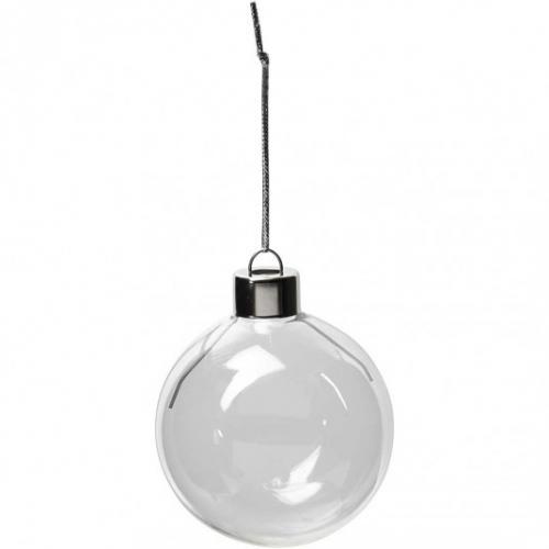 Creativ Company - CC Glazen ornament / bal | GoedkoopsteHobby