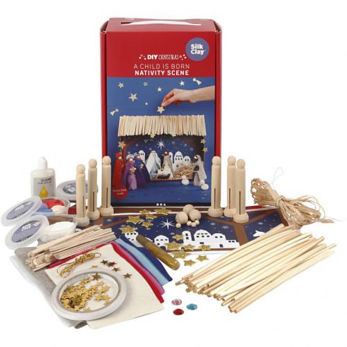 Creativ Company - CC Krippenset | GoedkoopsteHobby