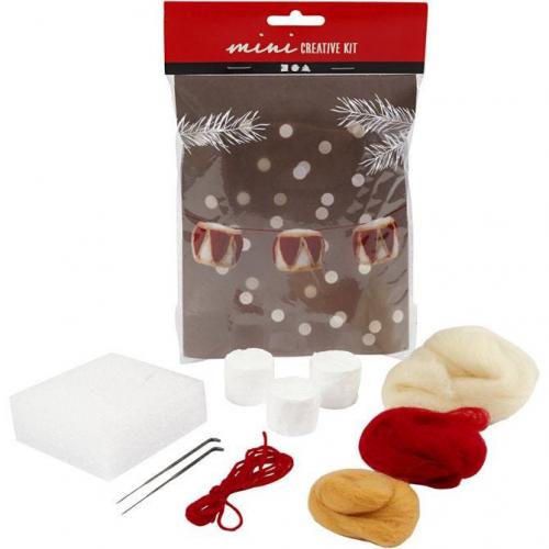 Creativ Company - CC Mini Kreativ-Set Trommeln Grau | GoedkoopsteHobby