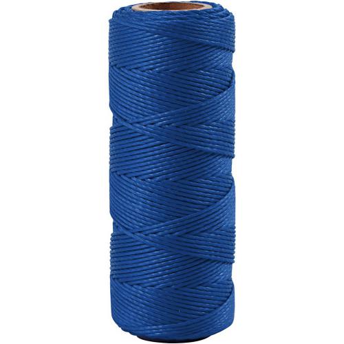 Creativ Company - CC Bambusschnur 1 mm Blau 65 m | GoedkoopsteHobby