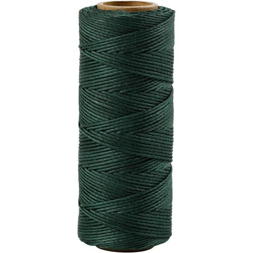 Creativ Company - CC Bambuskordel 1 mm Grün 65 m | GoedkoopsteHobby