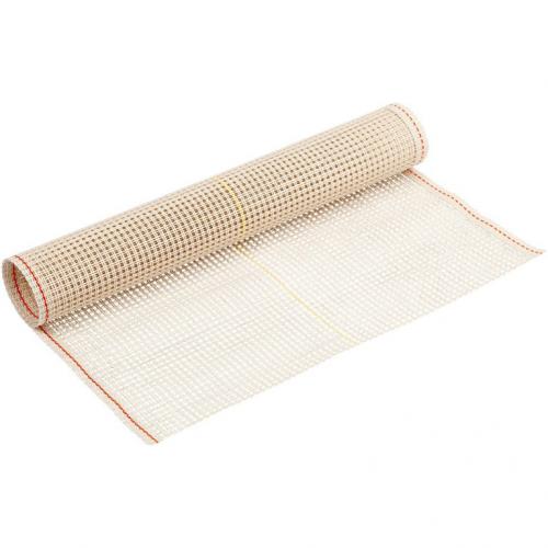 Creativ Company - CC Stramin 50x100 cm Off-white | GoedkoopsteHobby