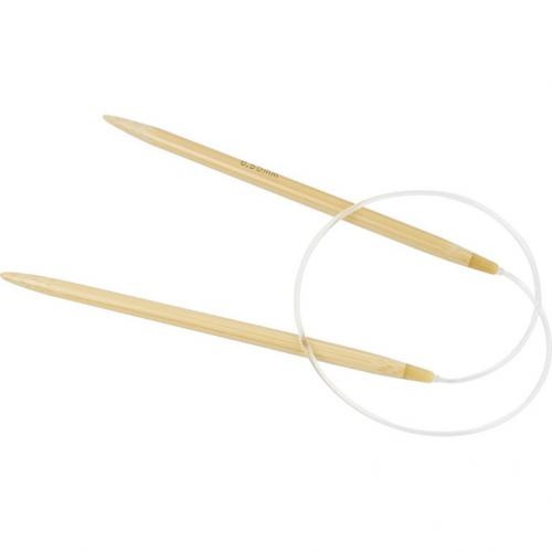 Creativ Company - CC Rondbreinaald 6.5, lengte 60 cm | GoedkoopsteHobby