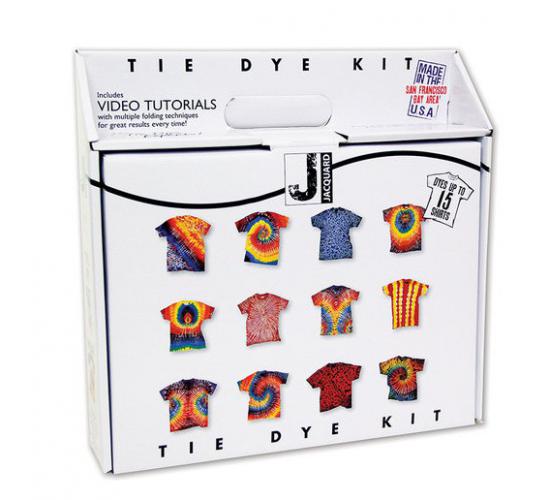 Jacquard Tie-Dye Set Groß Primär 2 | GoedkoopsteHobby