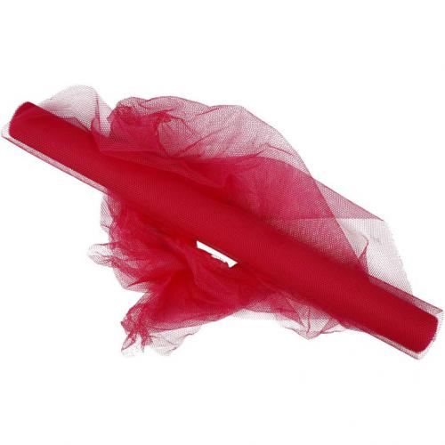 Creativ Company - CC Tule Rol 5 m Roze | GoedkoopsteHobby